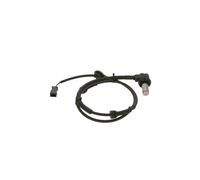 BOSCH | Sensor, Raddrehzahl | 0 986 594 014