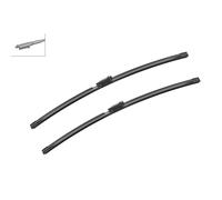 Bosch A001J - Scheibenwischer Aerotwin - Länge: 725/725 mm - Set für Frontscheibe
