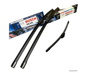 BOSCH A117S+H801 AEROTWIN SCHEIBENWISCHER passend für RENAULT SCENIC 2