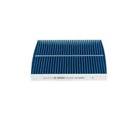 Bosch A8566 - Innenraumfilter FILTER+pro antibakteriell, wirksam gegen übel riechende Gase, Viren, Schimmel, Feinstaub und Allergene