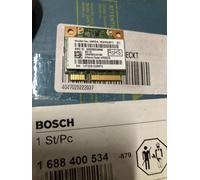 BOSCH Abgasdiagnosegerät Leiterplatte Bestueckt 1 688 400 534