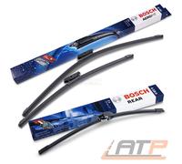 BOSCH AEROFIT SCHEIBENWISCHER AF462 +HECKWISCHER A330H FÜR VW GOLF 5 1K 6 AJ