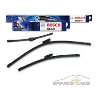 BOSCH AEROFIT SCHEIBENWISCHER AF467 +HECKWISCHER A281H FÜR VOLVO V40 525 526