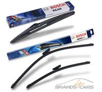 BOSCH AEROFIT SCHEIBENWISCHER AF467+HECKWISCHER H304 FÜR FPRD MONDEO 4 VOLVO V60