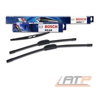 BOSCH AEROFIT SCHEIBENWISCHER AF531 +HECKWISCHER H306 FÜR SUZUKI IGNIS 3