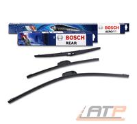 BOSCH AEROFIT SCHEIBENWISCHER AF601 +HECKWISCHER H352 FÜR KIA MAZDA TOYOTA
