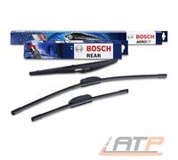 BOSCH AEROFIT SCHEIBENWISCHER AF605 +HECKWISCHER H840 FÜR FORD KA RU8