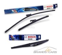 BOSCH AEROFIT SCHEIBENWISCHER VORNE AF469 + HECKWISCHER HINTEN H304