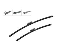 Bosch Aerofit Wischblätter AF 462 für Audi A3 BMW 3e X5 Infiniti Jaguar Skoda VW