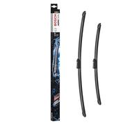 BOSCH Scheibenwischer Wischerblätter Satz AEROTWIN A621S 650mm 500mm 2GA998002