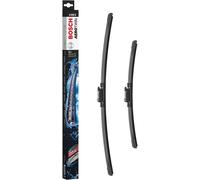 Bosch Aerotwin A555S Front-Scheibenwischer - Set mit 2 Ersatz-Scheibenwischer