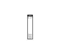 Bosch Aerotwin A967S Scheibenwischer, Wischerblätter Vorne 650x575mm