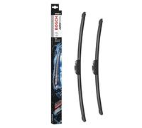 Bosch Aerotwin AR801S Front-Scheibenwischer - Ersatz-Scheibenwischer mit vormontiertem Adapter - 1 Wischblatt, 600 / 530 mm