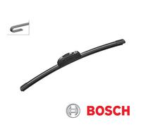 Bosch Aerotwin RetroFit Flach Wischerblatt AR15U -380 Front für Fiat Idea 2004-