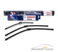 BOSCH AEROTWIN SCHEIBENWISCHER A001J +HECKWISCHER A330H FÜR FORD GALAXY S-MAX