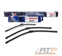 BOSCH AEROTWIN SCHEIBENWISCHER A001J +HECKWISCHER A330H FÜR FORD GALAXY S-MAX