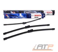 BOSCH Scheibenwischer / Wischblatt Aerotwin 3 397 009 051
