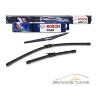 BOSCH AEROTWIN SCHEIBENWISCHER A078S +HECKWISCHER H353 FÜR FORD TRANSIT TOURNEO