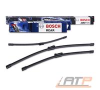 BOSCH AEROTWIN SCHEIBENWISCHER A088S+HECKWISCHER A351H FÜR BMW X5 VOLVO V70 XC70