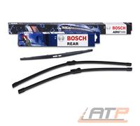 BOSCH AEROTWIN SCHEIBENWISCHER A120S +HECKWISCHER H351 FÜR FORD GALAXY 2 WA