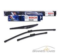 BOSCH AEROTWIN SCHEIBENWISCHER A137S +HECKWISCHER H840 FÜR FIAT 500X