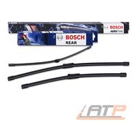 Wischblatt BOSCH Aerotwin A164S, 625/500mm, Vorne, 2 Stück