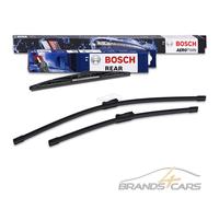 BOSCH AEROTWIN SCHEIBENWISCHER A309S +HECKWISCHER H304 FÜR FORD MONDEO 4 TURNIER