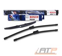 Wischblatt BOSCH Aerotwin 3 397 014 398, 600/450mm, Vorne, 2 Stück
