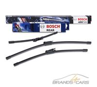 BOSCH AEROTWIN SCHEIBENWISCHER A605S +HECKWISCHER A280H FÜR BMW 3-ER TOURING G21