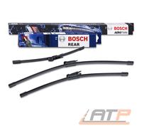 BOSCH AEROTWIN SCHEIBENWISCHER A605S +HECKWISCHER A280H FÜR BMW 3-ER TOURING G21
