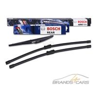 BOSCH AEROTWIN SCHEIBENWISCHER A854S +HECKWISCHER H840 FÜR MERCEDES GLE W166
