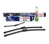BOSCH AEROTWIN SCHEIBENWISCHER A922S + HECKWISCHER A280H FÜR BMW 1-ER E81