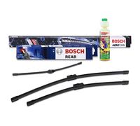 BOSCH AEROTWIN SCHEIBENWISCHER A936S + HECKWISCHER A400H + FÜR SKODA OCTAVIA