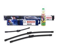 BOSCH AEROTWIN SCHEIBENWISCHER A979S + HECKWISCHER A281H FÜR VW PASSAT 365