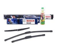 BOSCH AEROTWIN SCHEIBENWISCHER AR653S + HECKWISCHER H352 FÜR HYUNDAI I40 CW