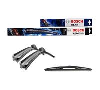 Bosch Aerotwin Scheibenwischer Satz Land Rover Range Rover Evoque A430S + H251