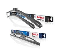BOSCH Aerotwin Scheibenwischer SET RENAULT Clio III Megane III