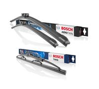 BOSCH Aerotwin Scheibenwischer vorn + hinten MERCEDES E-Klasse S212 bis 02.2014