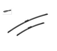 BOSCH Wischblatt Scheibenwischer Aerotwin 3 397 007 863 für VW GOLF AUDI A3 POLO
