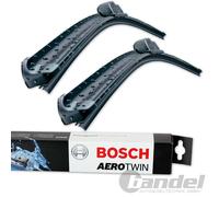 Bosch Aerotwin Set Scheibenwischer Vorne