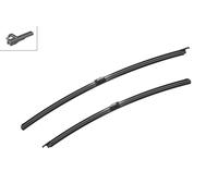 BOSCH A963S Aerotwin Scheibenwischer 740/640 mm vorne 3 397 118 963 für Renault