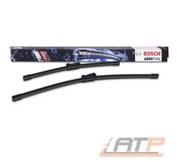 Bosch Scheibenwischer Aerotwin A317S, Länge: 550mm/400mm - Set für Frontscheibe