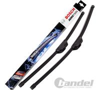 BOSCH AEROTWIN WISCHER VORNE AR607S 600+475mm passend für BMW 3ER E46 MAZDA 3