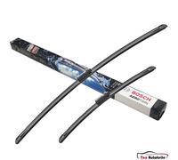 Bosch Aerotwin Wischerblätter für Audi Q4 E-Tron Skoda Elroq Enyaq VW ID.4 ID.5