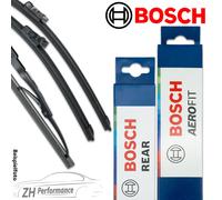 BOSCH AF583 + H301 AEROFIT Scheibenwischer vorn hinten Hyundai ix20 Kia Venga