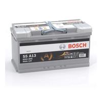 Bosch S5 A13 AGM 12V 95AH - 595901085