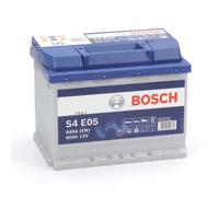 Bosch S4E05 Fahrzeugbatterie 60 Ah 12 V 640 A Auto