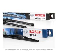 BOSCH AR601S + H252 Scheibenwischer für TOYOTA YARIS P21 AYGO X vorne + hinten