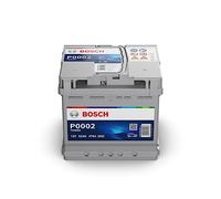 BOSCH Autobatterie 52Ah 470A 0 092 P00 020 Starterbatterie