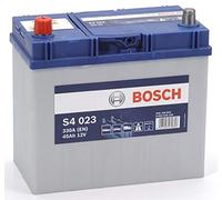 Bosch S4 023 -S4 -Batterie 12 V 45 Ah 330A